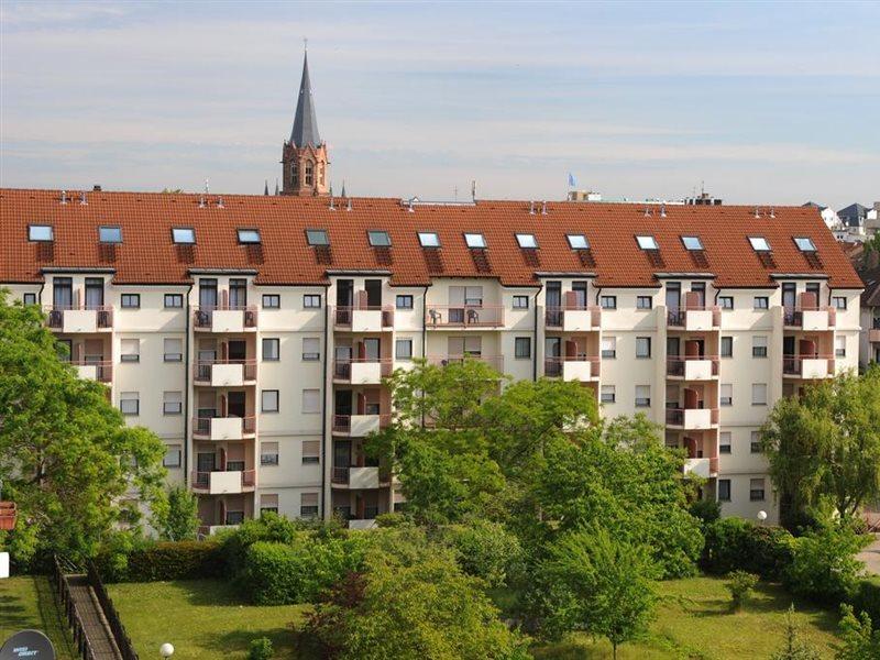 Acora Karlsruhe Zentrum Living The City - Apartments 外观 照片