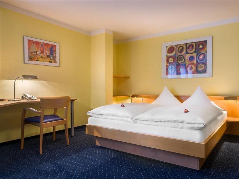 Acora Karlsruhe Zentrum Living The City - Apartments 外观 照片