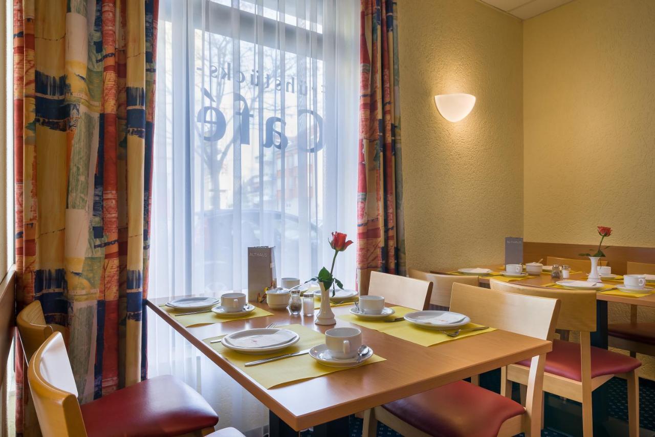 Acora Karlsruhe Zentrum Living The City - Apartments 外观 照片