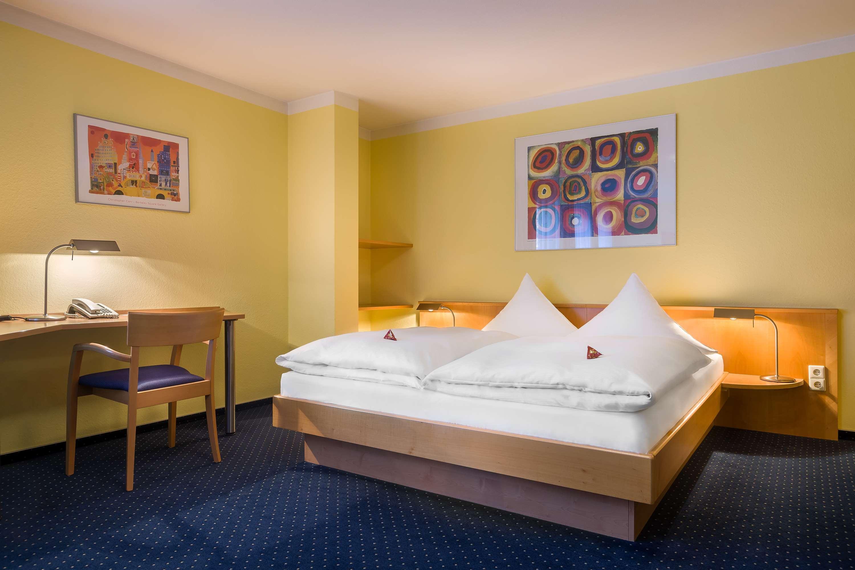 Acora Karlsruhe Zentrum Living The City - Apartments 外观 照片