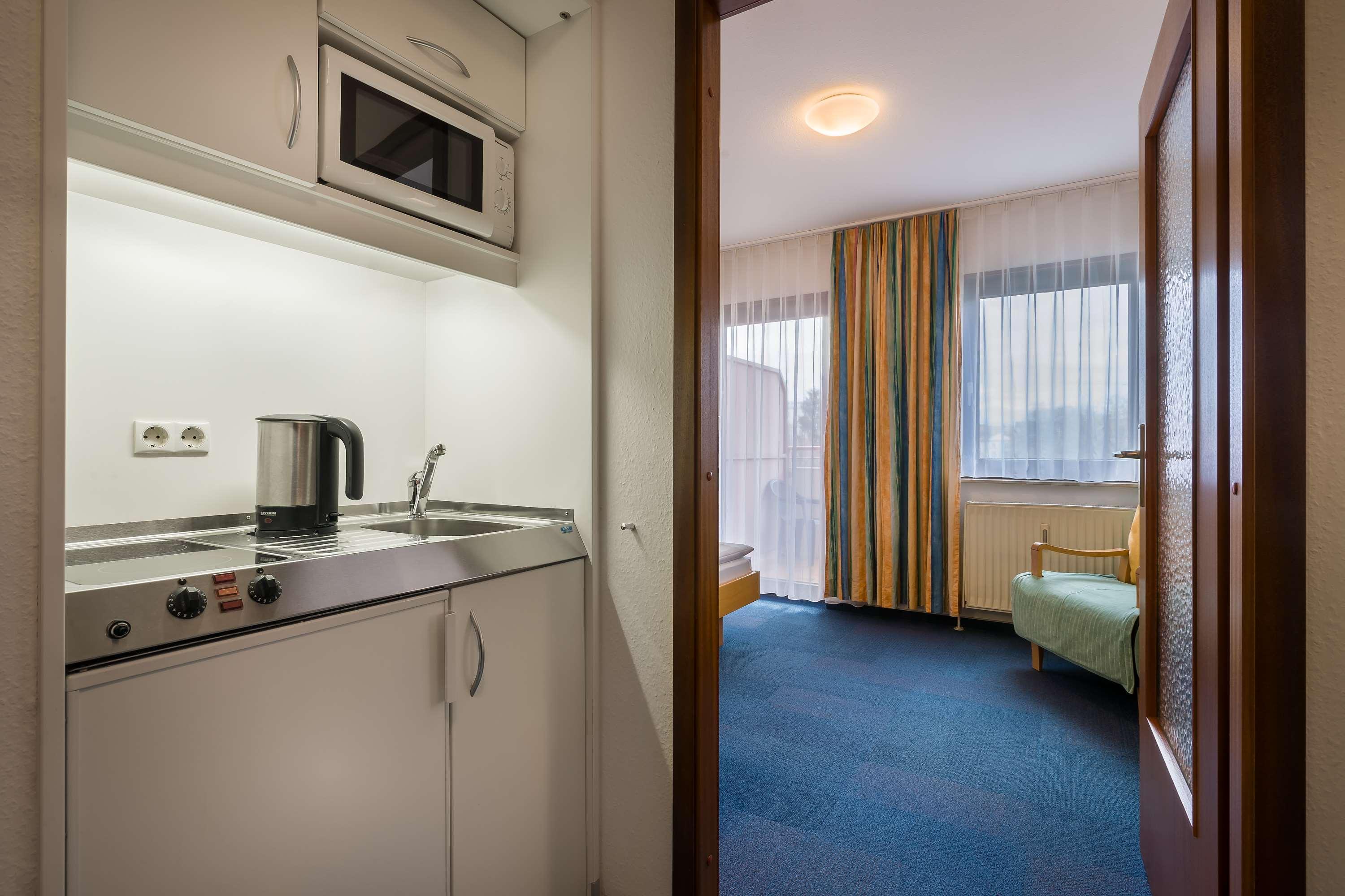 Acora Karlsruhe Zentrum Living The City - Apartments 外观 照片