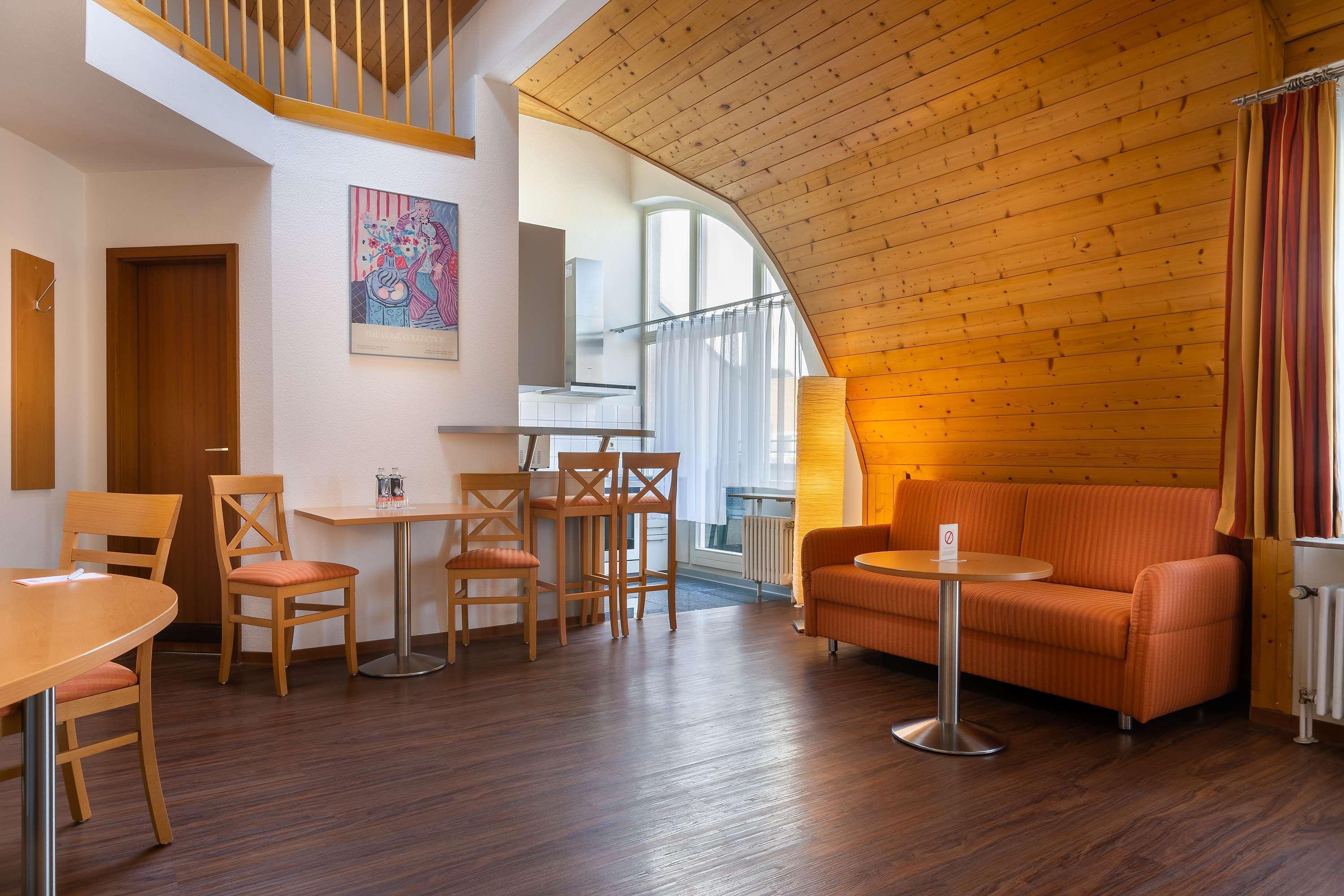 Acora Karlsruhe Zentrum Living The City - Apartments 外观 照片