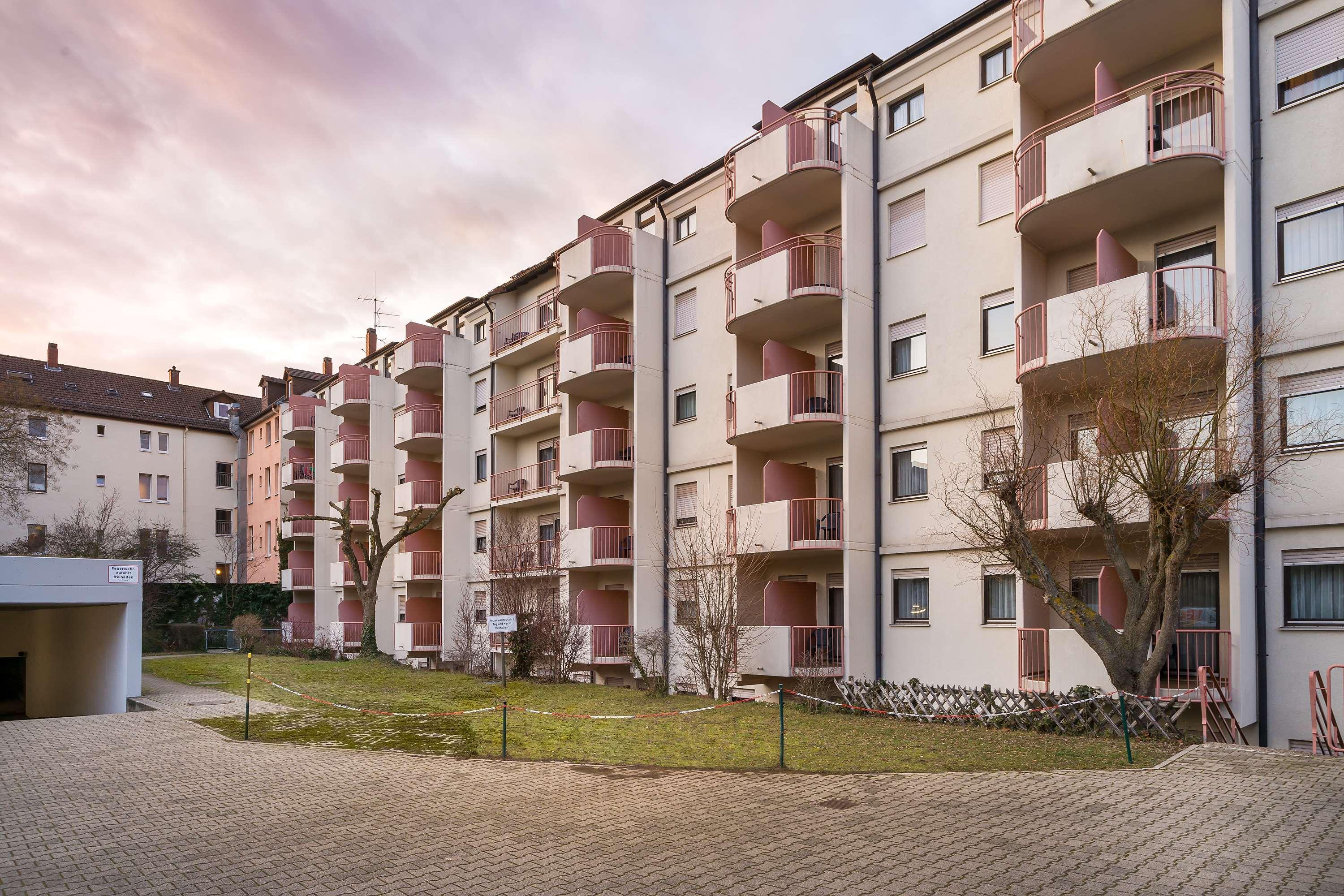 Acora Karlsruhe Zentrum Living The City - Apartments 外观 照片