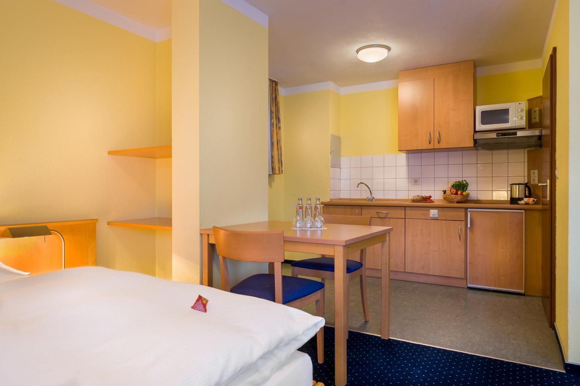 Acora Karlsruhe Zentrum Living The City - Apartments 外观 照片